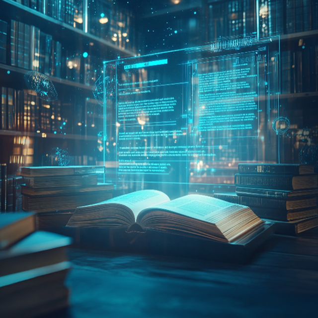 Print Archive Visualization